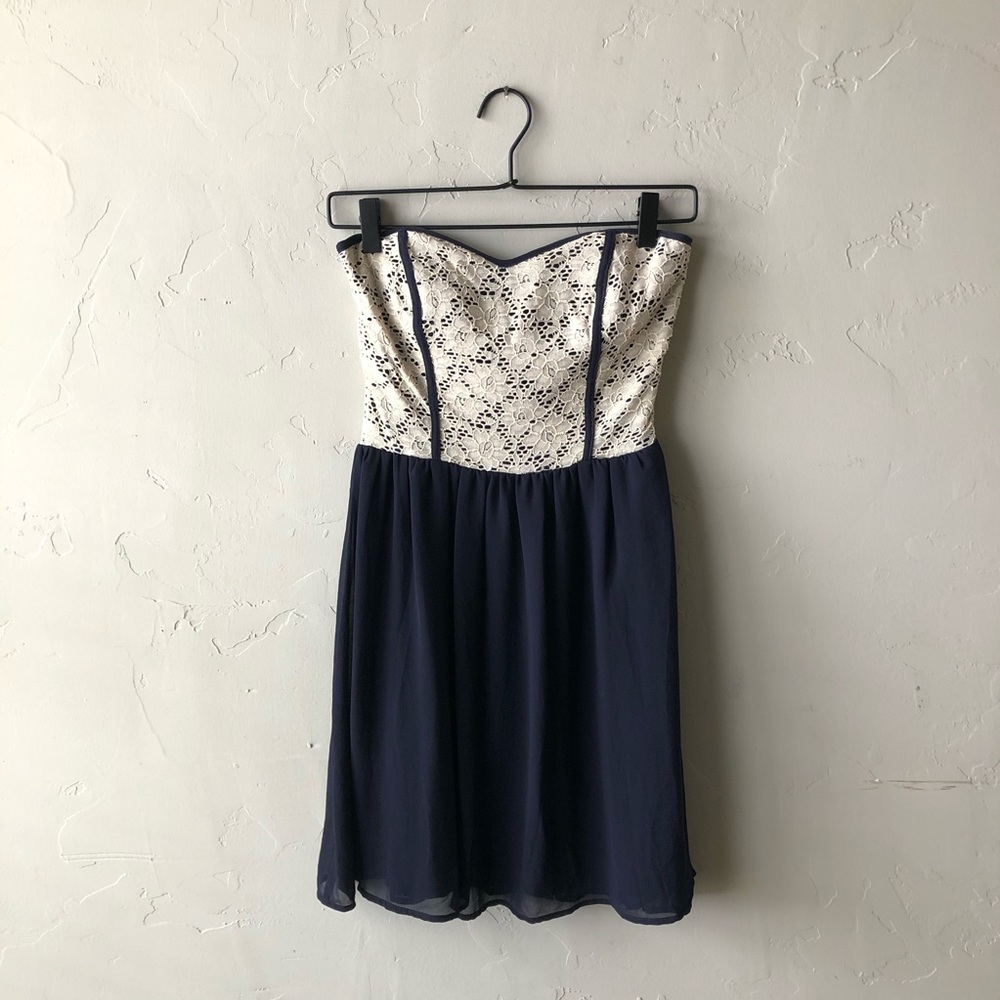 Anthropologie Prevett Dress